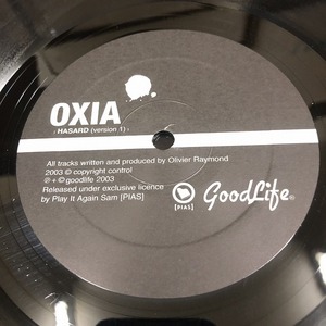 Oxia - Special EP　(A7)