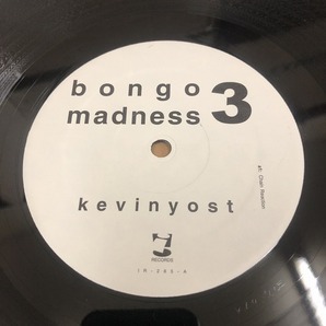 Kevin Yost - Bongo Madness 3 (A8)の画像1