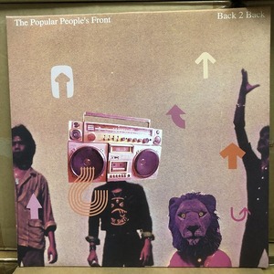 The Popular People's Front - Back 2 Back (A9)