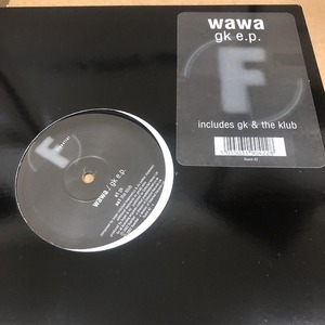 Wawa - GK E.P.　(A9)