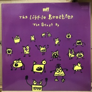The Little Beasties - The Beast E.P.　(A10)