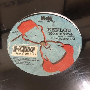 KenLou - Moonshine / Hillbilly Song (A10)