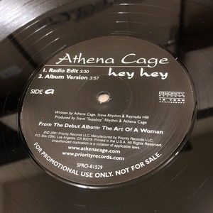 Athena Cage - Hey Hey(A11)