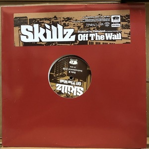 Skillz - Off The Wall　(A11)