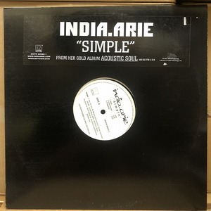 India.Arie - Simple　(A11)