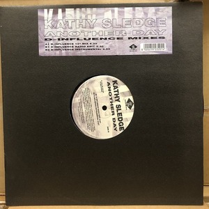 Kathy Sledge - Another Day (D-Influence Mixes)　(A11)