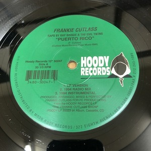 Frankie Cutlass - Puerto Rico　(A11)