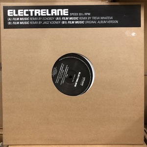Electrelane - Film Music Remixes　(A12)