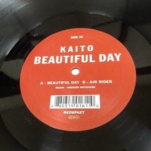 Kaito - Beautiful Day　(A12)_画像1