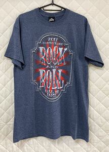 ロックの殿堂博物　ROCK&ROLL HALL OF FAMEオリジナルTシャツ