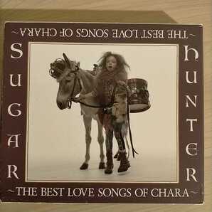 ｃｈａｒａ /ｓｕｇａｒ ｈｕｎｔｅｒ ―The BEST LOVE SONGS OF CHARA チャラ 2CD 1DVD