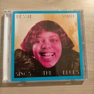 BESSIE SMITH ／SINGS THE BLUES中古CD 