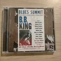 B・B・ＫＩＮＧ/BLUES SUMMIT 豪華ミュージシャン_画像1