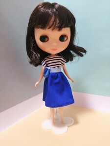 リカちゃん　ブライス　アウトフィット　ハンドメイド