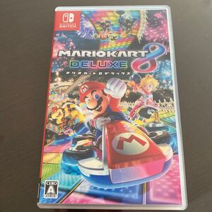 【Switch】 マリオカート8 デラックス