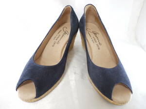 gaimo* original leather pumps *36*23* several times use * rank A* search ....23