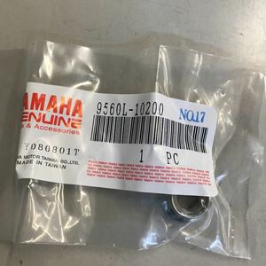 M4154 YAMAHA フレームナット　新品　品番9560L-10200 ジョグ　☆