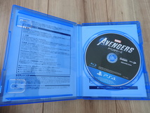 ★☆送料無料/プレステ４　PS4 ソフト　 アベンジャーズ　Marvel's Avengers☆★_画像4