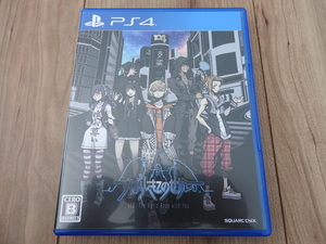 ★☆送料無料/プレステ4 PS4 ソフト 新すばらしきこのせかい☆★