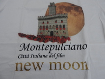 ★☆送料無料　未使用　FRUIT OF THE LOOM new moon Tシャツ　黒　S サイズ　白　Lサイズ　２点セット　☆★_画像6