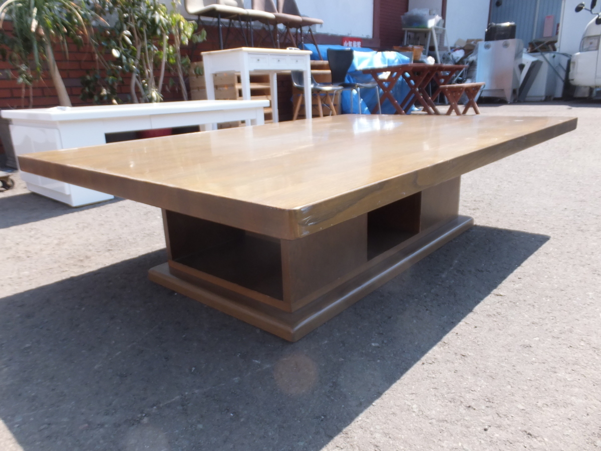 2023年最新】ヤフオク! -大塚家具 テーブル(木材)の中古品・新品・未
