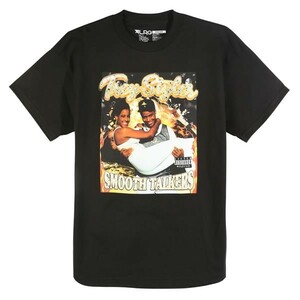 LRG × BOYZ N THE HOOD Tシャツ 半袖 Trey Styles Tee Black HIPHOP ヒップホップ 映画 コラボ 90年代 ボーイズ'ン・ザ・フッド