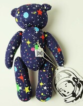 Billionaire Boys Club (ビリオネアボーイズクラブ) ぬいぐるみ テディーベア PLUSH TEDDY BEAR JP EXCLUSIVE Navy_画像5