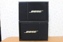 ◆BOSE/ボーズ 201 スピーカー(ペア)動作品_画像1