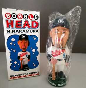  Bob ru head close iron Buffaloes Nakamura .. figure 