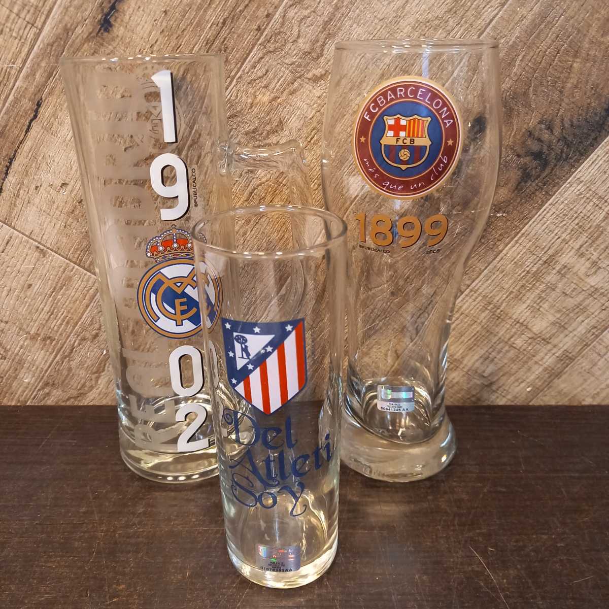 サッカーグラスの値段と価格推移は?|128件の売買情報を集計した