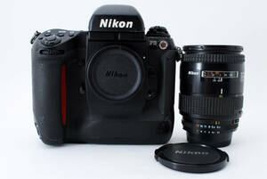 ニコン　Nikon F5 フィルムカメラ + AF NIKKOR 28-85mm F3.5-4.5 #1493Y2JN24-21
