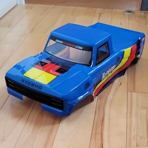 京商 アウトローランページ 新品 ボディ