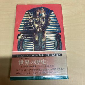 世界の歴史1 古代文明の発見