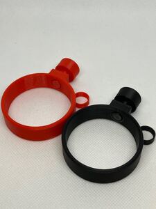 モンスターボールplus 自動化君(仮)赤と黒