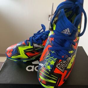 adidas サッカー スパイク 未使用 23㎝