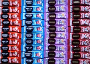 ネスカフェスティックコーヒー4種40本