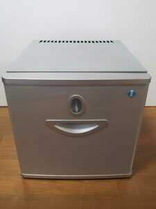 0623‐05 ジュージ工業製 電子冷蔵庫 CB-21SH① 小型冷蔵庫 ペルチェ式