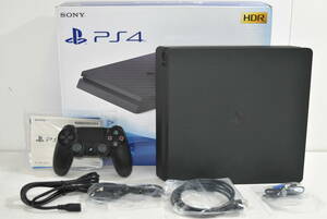 25M 【中古品】 SONY PlayStation4 500GB CUH-2200A 本体 コントローラー ソニー PS4 プレステ プレイステーション４ ゲーム機