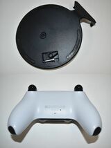 25Ldd 【中古品】 SONY PlayStation5 CFI-1000A ディスクドライブ搭載モデル PS5 ソニー プレステ プレイステーション５ 本体 コントローラ_画像9