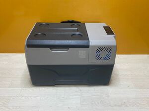 サンコー ポータブル冷蔵冷凍庫 クーラーボックスCLBOX30L ジャンク