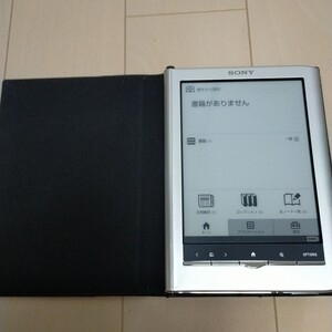 SONY 電子書籍リーダー