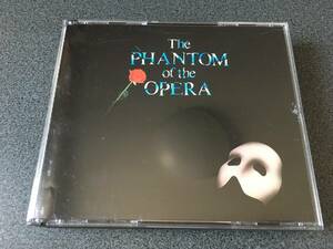 ★☆【2CD】オペラ座の怪人〜THE PHANTOM OF THE OPERA オリジナル・ロンドン・キャスト☆★