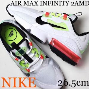 NIKE AIR MAX INFINITY 2AMD 26.5cm