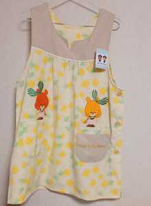  new goods free shipping Lulu roro apron for adult childcare worker nursing .M-L