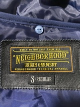 美品☆【NEIGHBORHOOD】11AW BAL DOWN フーデットダウンジャケット S ネイバーフッド_画像8