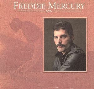 【輸入盤】Ｆｒｅｄｄｉｅ　Ｍｅｒｃｕｒｙ　ｓｏｌｏ／フレディ・マーキュリー