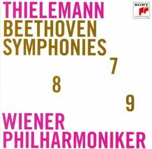 【輸入盤】Ｂｅｅｔｈｏｖｅｎ：　Ｓｙｍｐｈｏｎｉｅｓ　Ｎｏｓ．　７　８　＆　９／ＣｈｒｉｓｔｉａｎＴｈｉｅｌｅｍａｎｎ（アーティス