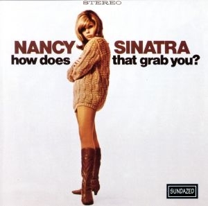ナンシーシナトラ NANCY SINATRA♧ジュークボックス盤BOOTS！ 銀座店で
