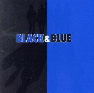 ブラック・アンド・ブルー／バックストリート・ボーイズ