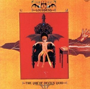 ＴＨＥ　ＬＡＷ　ＯＦ　ＤＥＶＩＬ’Ｓ　ＬＡＮＤ～魔界典章～／ＬＯＵＤＮＥＳＳ